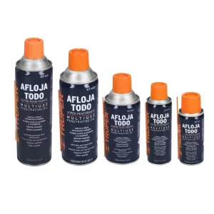 aceite multiusos en aerosol