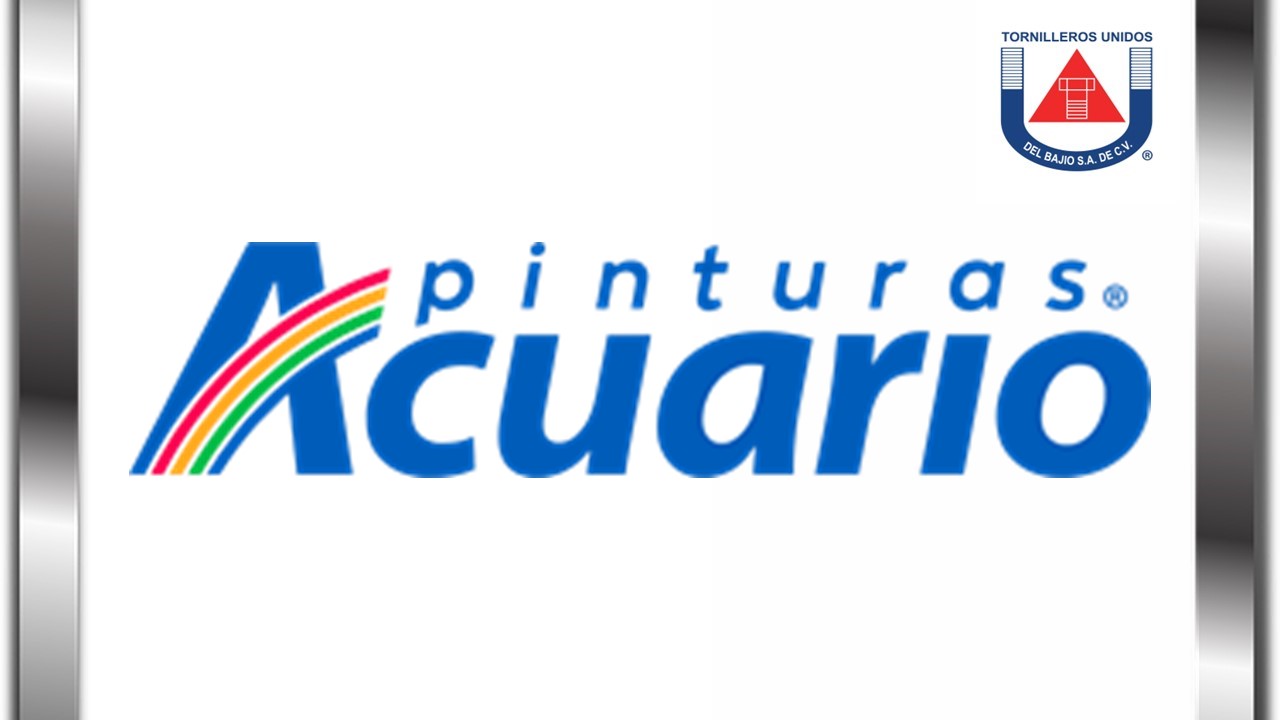 ACUARIO TORNILLEROS UNIDOS DEL BAJIO