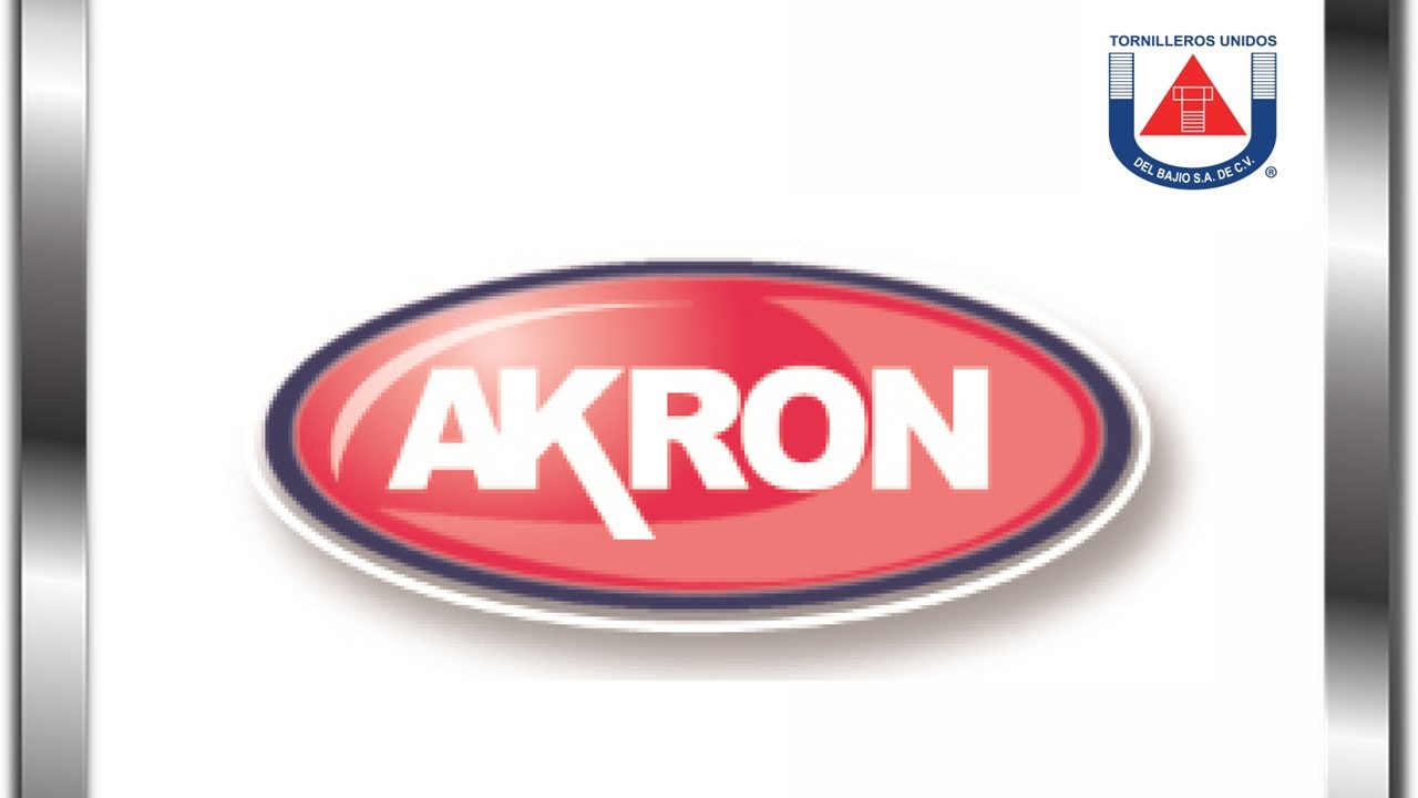 AKRON TORNILLEROS UNIDOS DEL BAJIO
