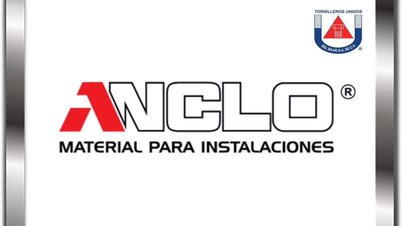 ANCLO TORNILLEROS UNIDOS DEL BAJIO