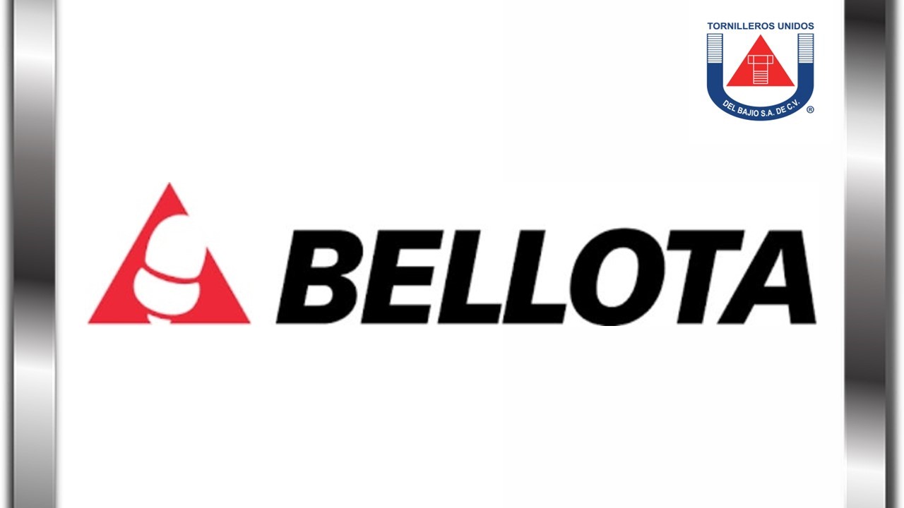 BELLOTA TORNILLEROS UNIDOS DEL BAJIO