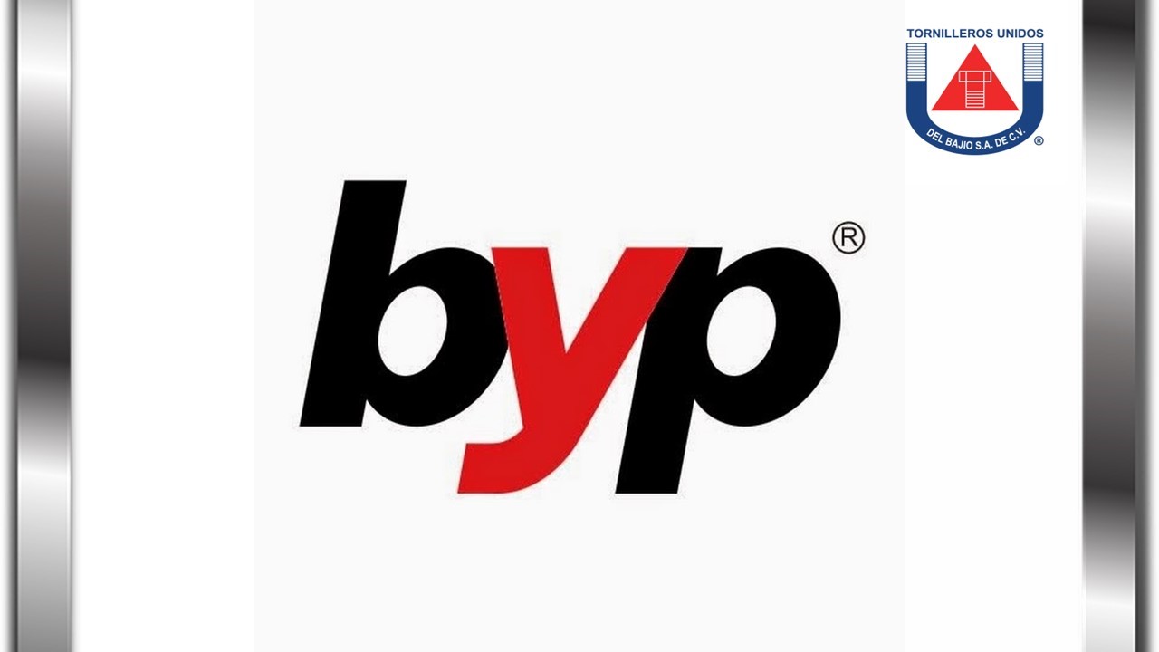 BYP TORNILLEROS UNIDOS DEL BAJIO