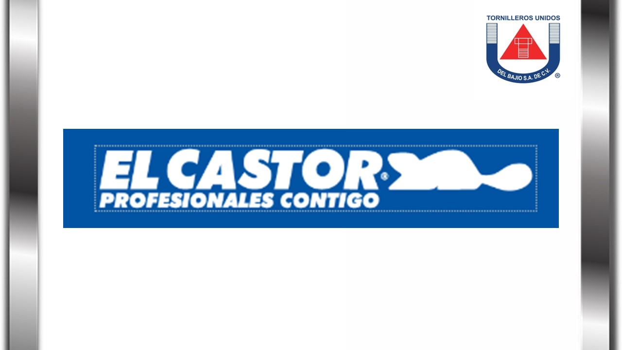 CASTOR TORNILLEROS UNIDOS DEL BAJIO