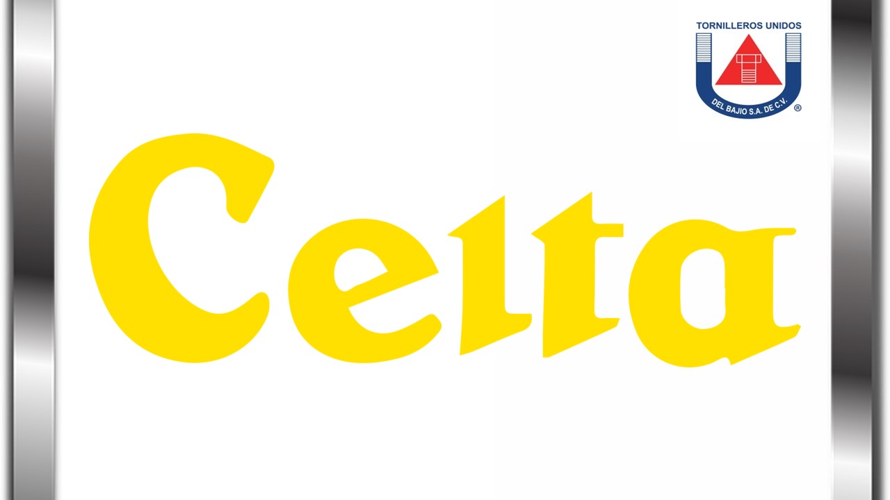 CELTA TORNILLEROS UNIDOS DEL BAJIO