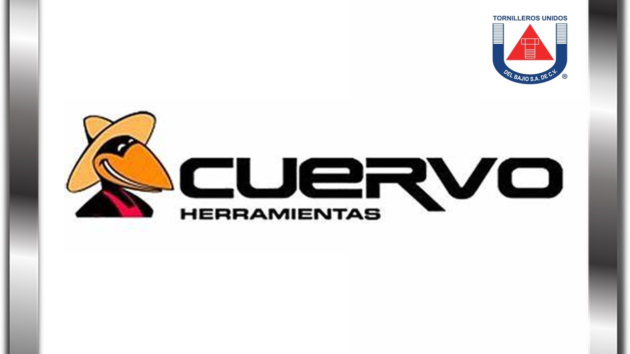 CUERVO TORNILLEROS UNIDOS DEL BAJIO