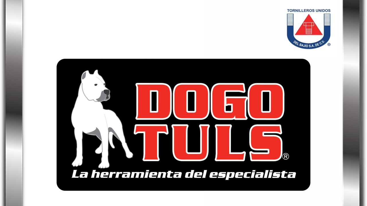 DOGO TULS TORNILLEROS UNIDOS DEL BAJIO