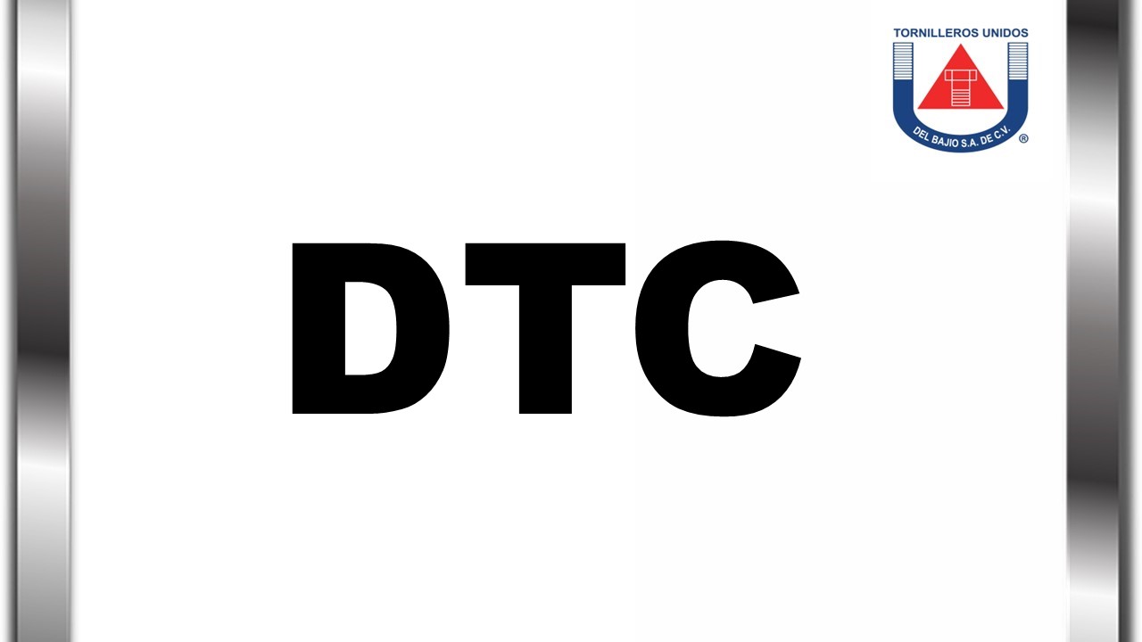 DTC TULS TORNILLEROS UNIDOS DEL BAJIO