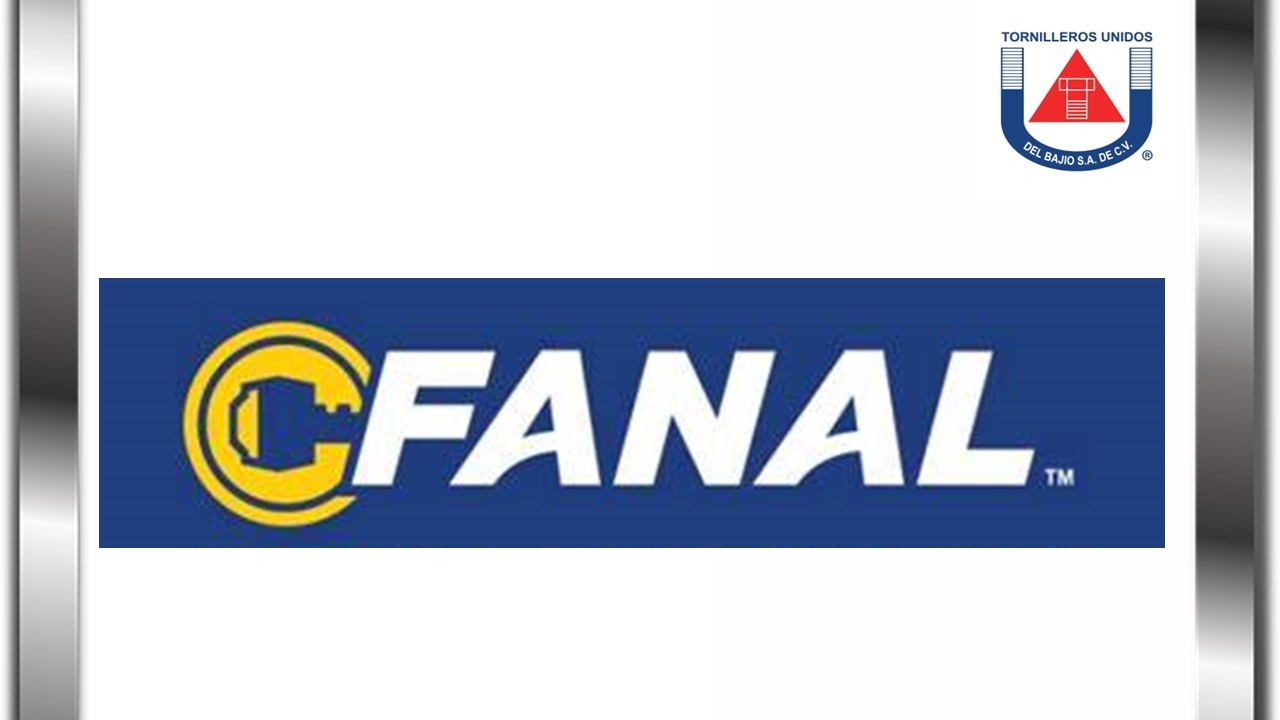 FANAL TORNILLEROS UNIDOS DEL BAJIO