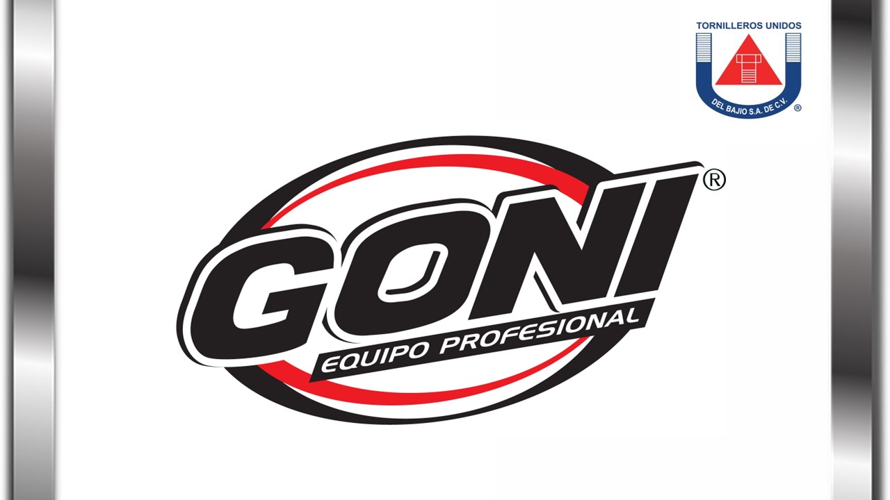 GONI TORNILLEROS UNIDOS DEL BAJIO
