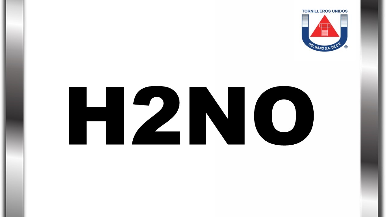 H2NO TORNILLEROS UNIDOS DEL BAJIO