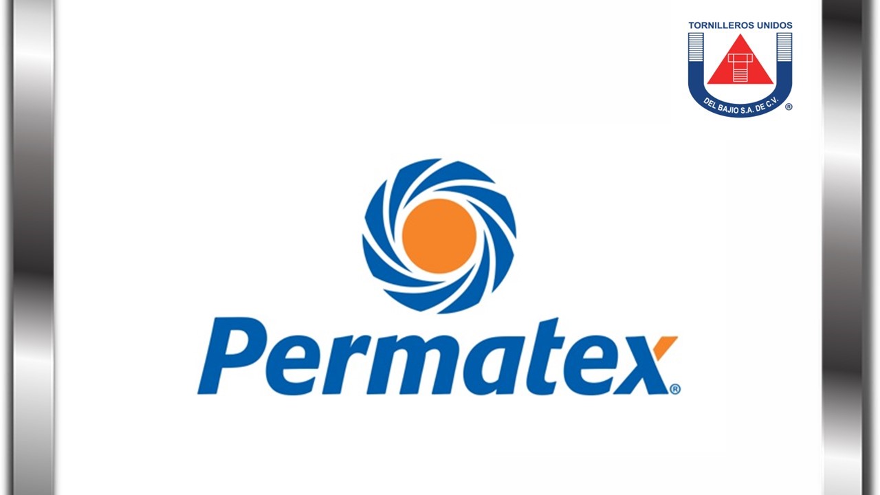 PERMATEX TORNILLEROS UNIDOS DEL BAJIO