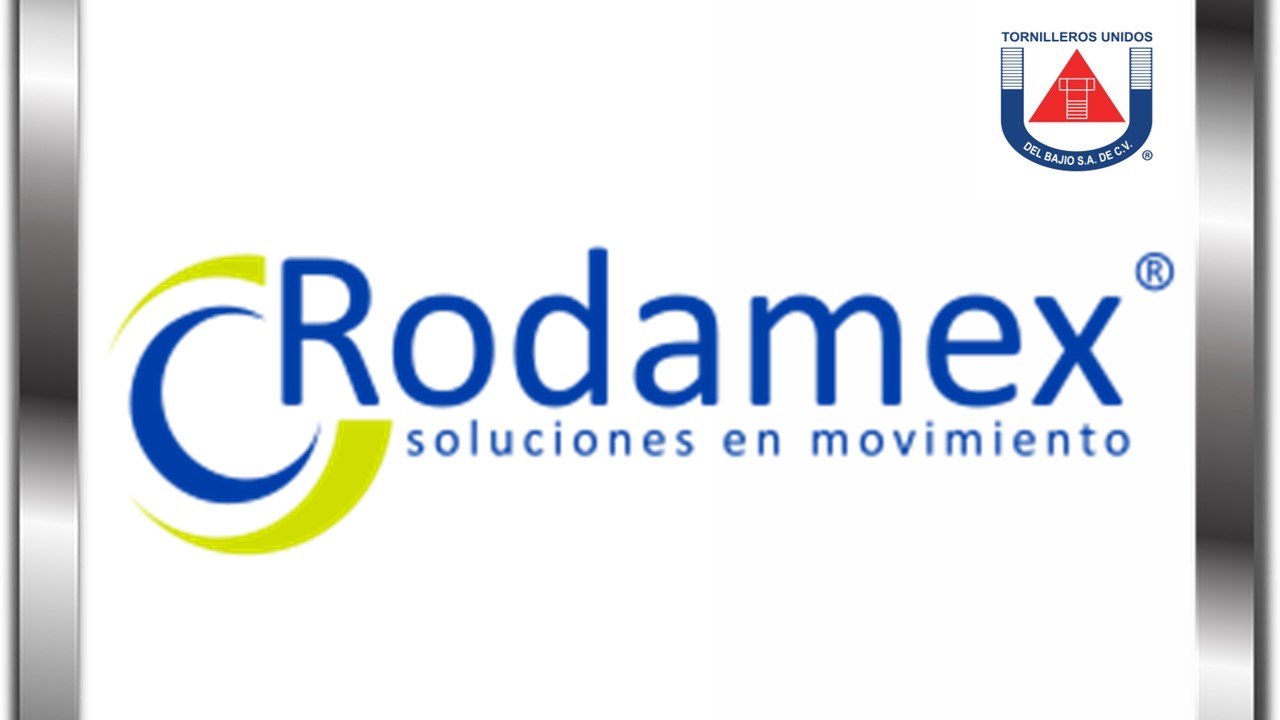 RODAMEX TORNILLEROS UNIDOS DEL BAJIO