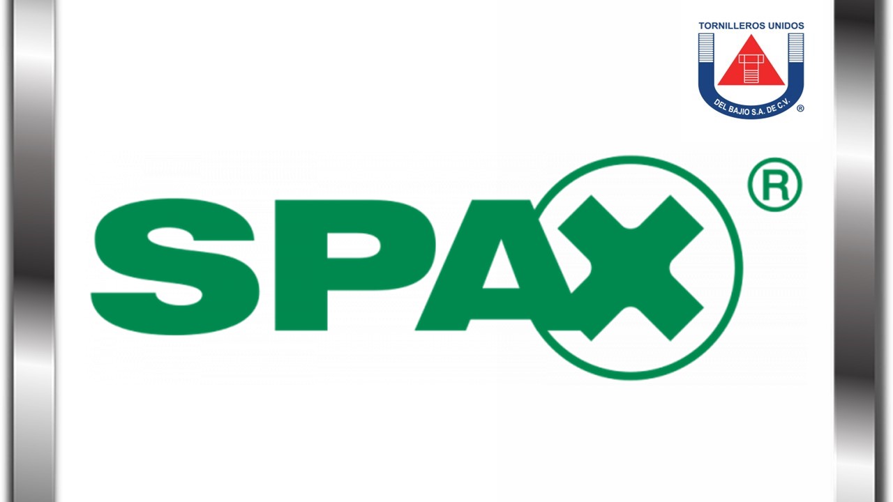 SPAX TORNILLEROS UNIDOS DEL BAJIO