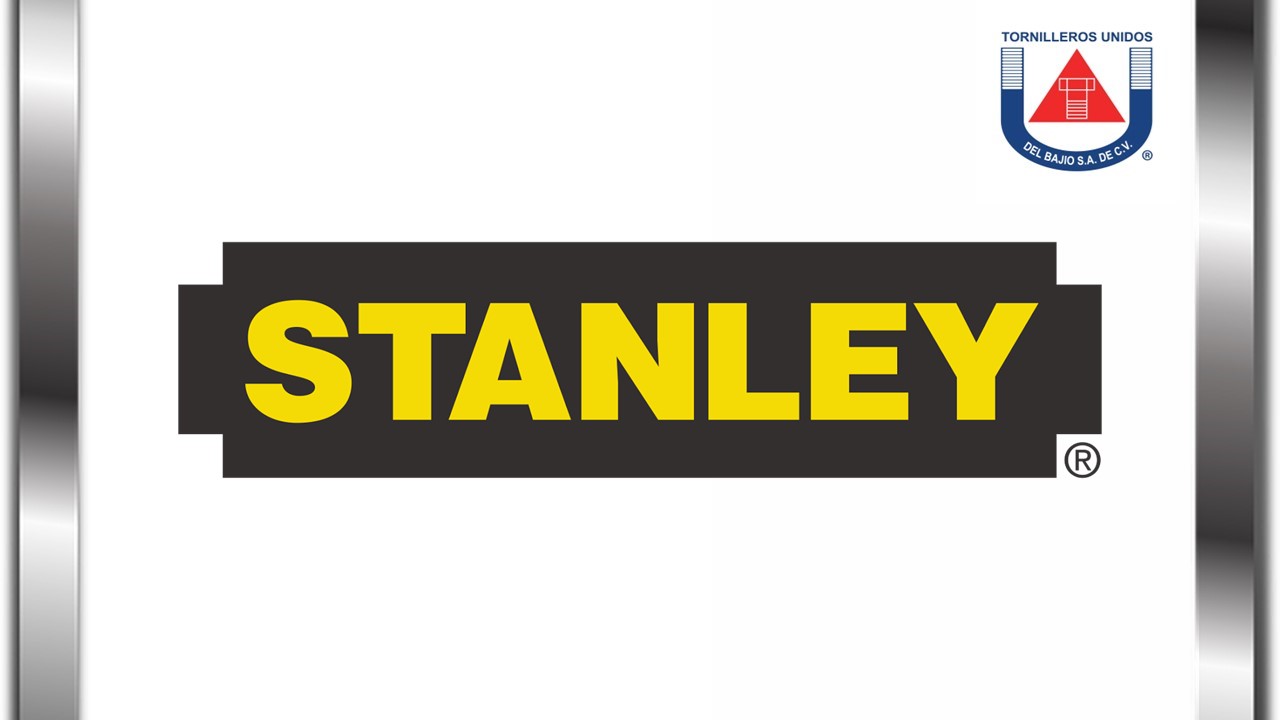 STANLEY TORNILLEROS UNIDOS DEL BAJIO