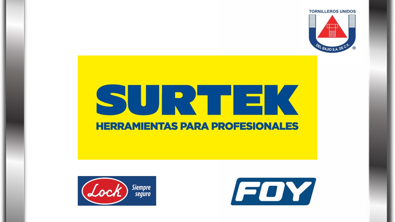 SURTEK TORNILLEROS UNIDOS DEL BAJIO