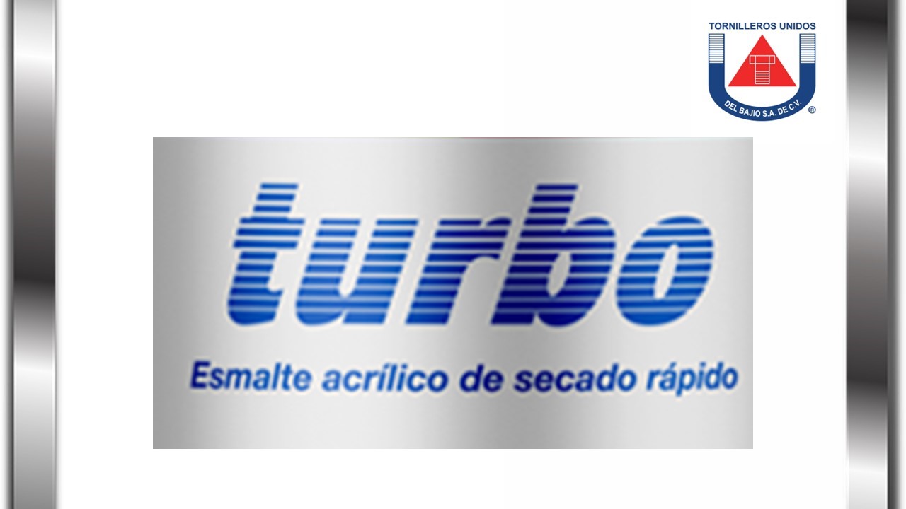 TURBO TORNILLEROS UNIDOS DEL BAJIO