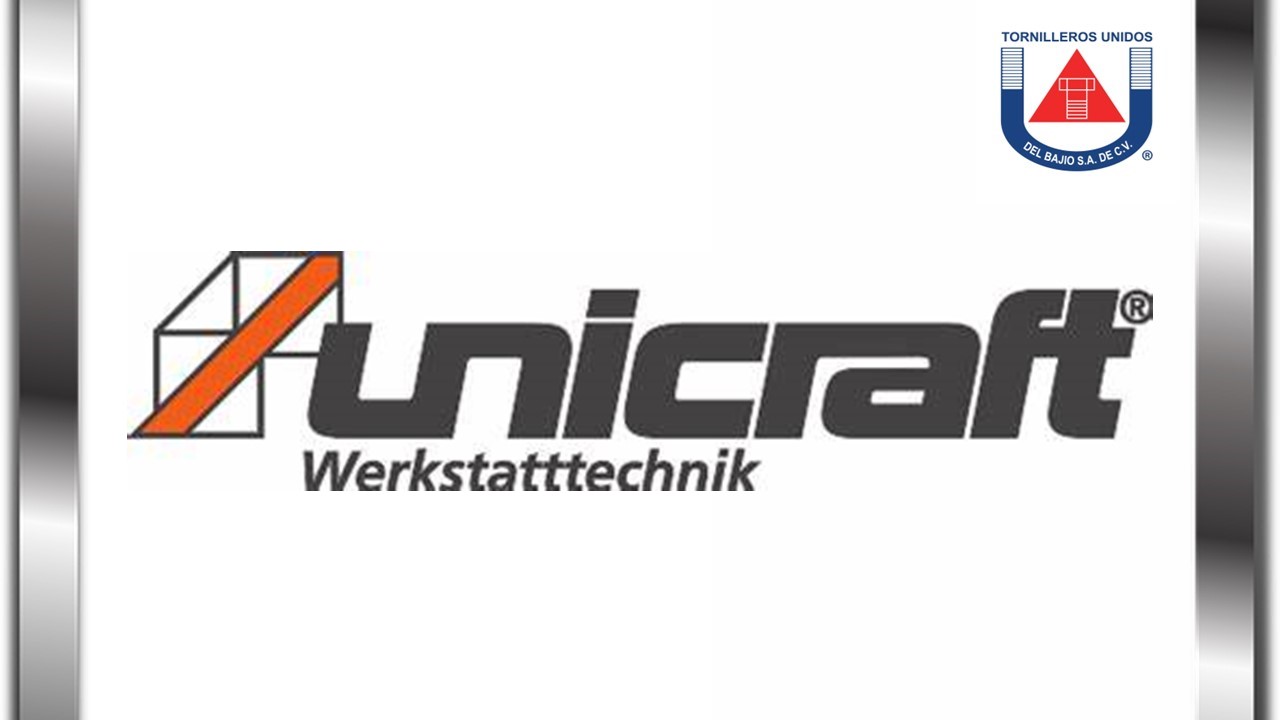 UNICRAFT TORNILLEROS UNIDOS DEL BAJIO