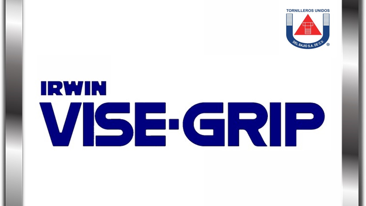 VISE GRIP TORNILLEROS UNIDOS DEL BAJIO